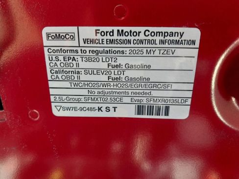 Used 2025 Lincoln Corsair Grand Touring w/ Equipment Group 301A image 33