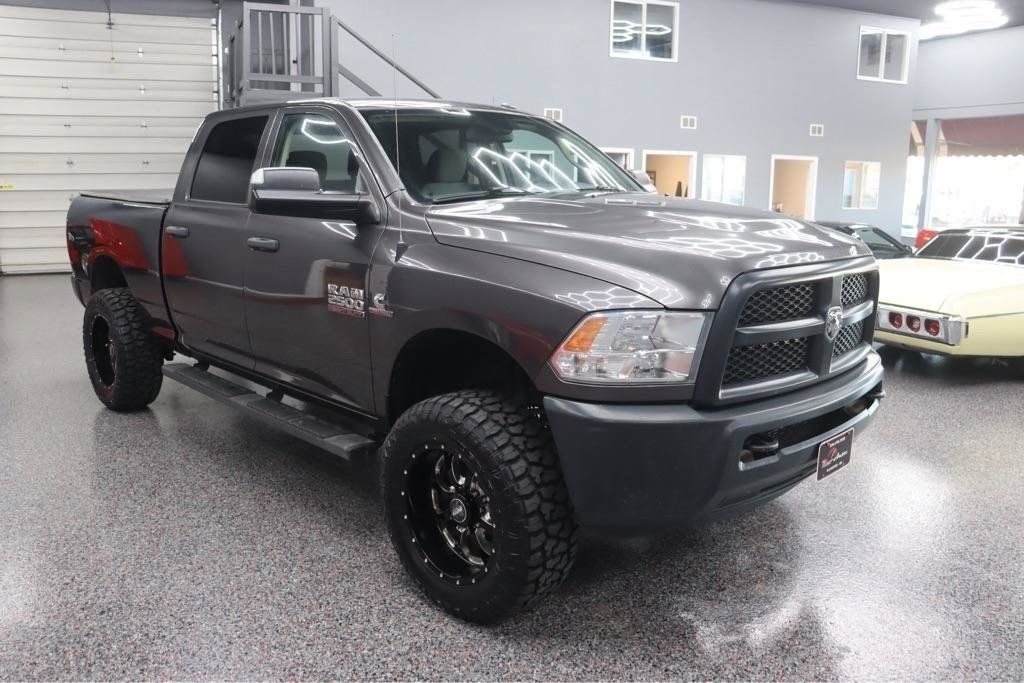 Used 2016 RAM 2500 Tradesman w/ Popular Equipment Group AWD/4WD image 6