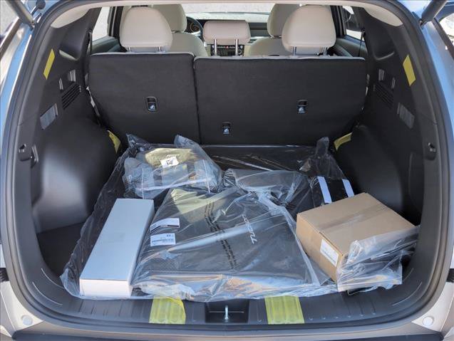 New 2026 Hyundai Tucson Limited w/ Tow & Go Package AWD/4WD image 8