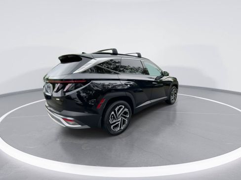 Used 2025 Hyundai Tucson Limited AWD/4WD image 8