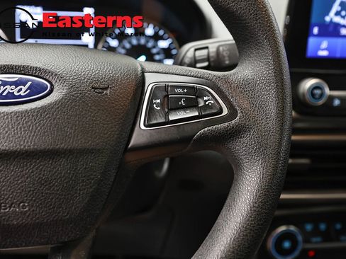 Used 2021 Ford EcoSport SE w/ SE Convenience Package AWD/4WD image 16
