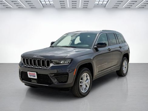 New 2026 Jeep Grand Cherokee L Summit w/ Obsidian Package AWD/4WD image 7