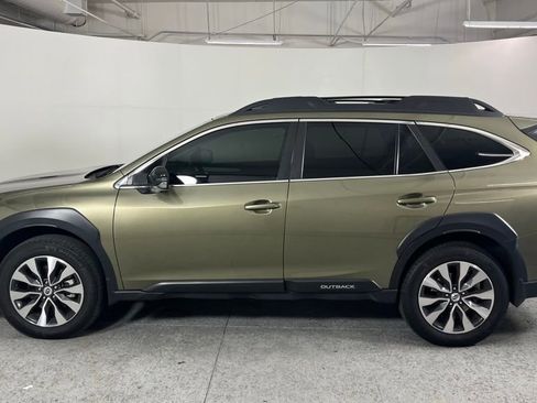 Certified 2023 Subaru Outback Limited XT AWD/4WD image 7