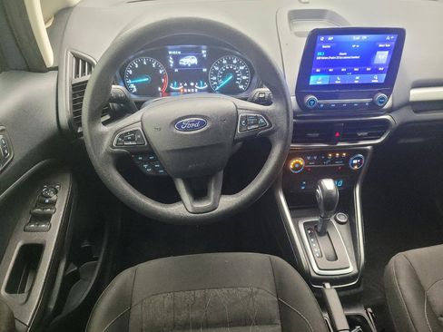 Used 2021 Ford EcoSport SE image 22