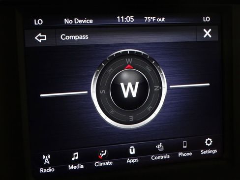 Used 2021 RAM 1500 Laramie image 33