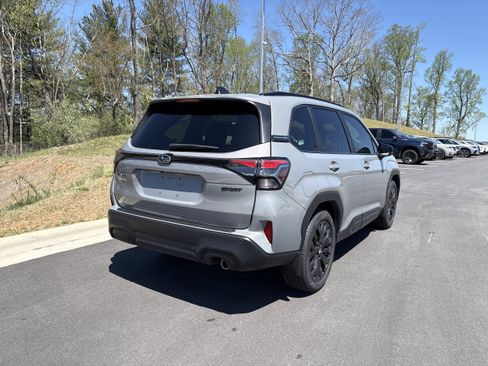 New 2026 Subaru Forester Sport image 9
