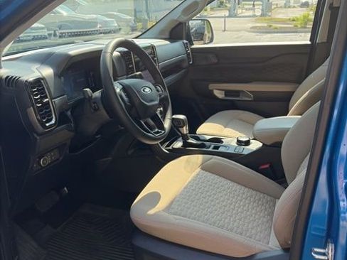 Used 2024 Ford Ranger XLT w/ Equipment Group 301A High AWD/4WD image 15