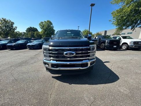 New 2025 Ford F350 King Ranch w/ Chrome Package image 19
