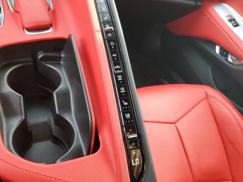 Used 2023 Chevrolet Corvette Stingray Preferred Conv w/ 2LT RWD image 17