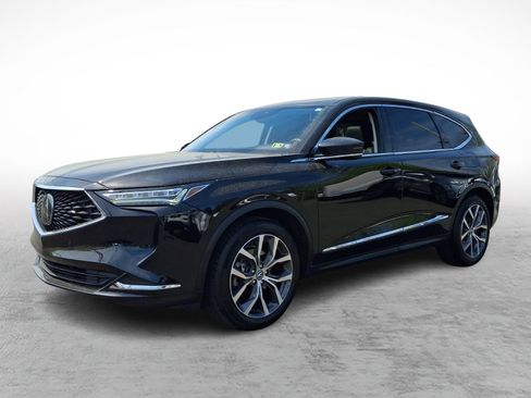 Used 2023 Acura MDX SH-AWD w/ Technology Package image 3