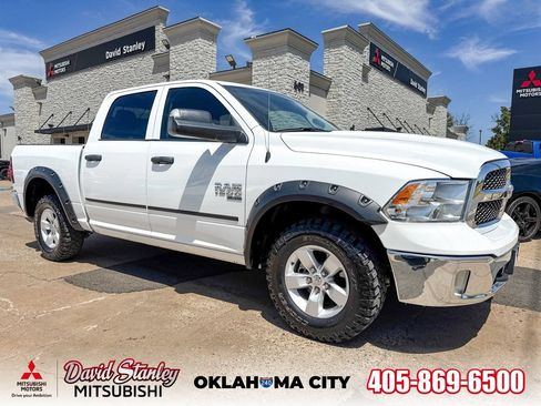 Used 2023 RAM 1500 Tradesman w/ Popular Equipment Group AWD/4WD image 1