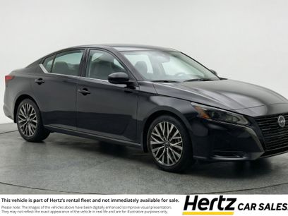 Used 2025 Nissan Altima 2.5 SV