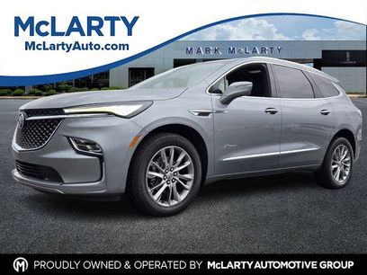 Used 2023 Buick Enclave Avenir w/ Avenir Technology Package