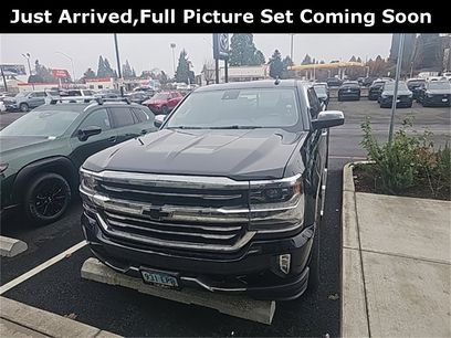 Used 2018 Chevrolet Silverado 1500 High Country