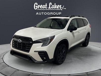 Used 2025 Subaru Ascent Onyx Edition