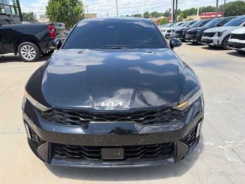 Used 2025 Kia K5 GT-Line w/ GT-Line Premium Package FWD image 5