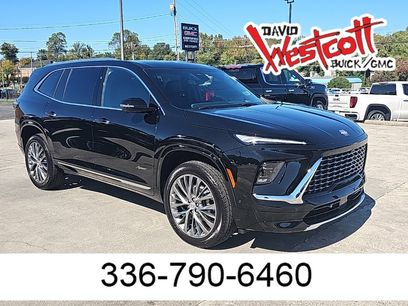 New 2026 Buick Enclave Avenir w/ Super Cruise Package