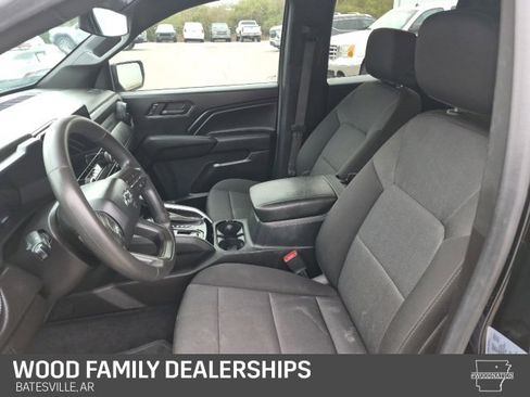 Used 2023 Chevrolet Colorado Trail Boss w/ Advanced Trailering Package image 14