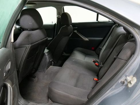 Used 2008 Pontiac G6 Sedan image 24