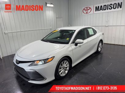 Used 2023 Toyota Camry LE