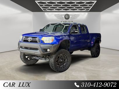 Used 2012 Toyota Tacoma PreRunner w/ TRD Sport Pkg
