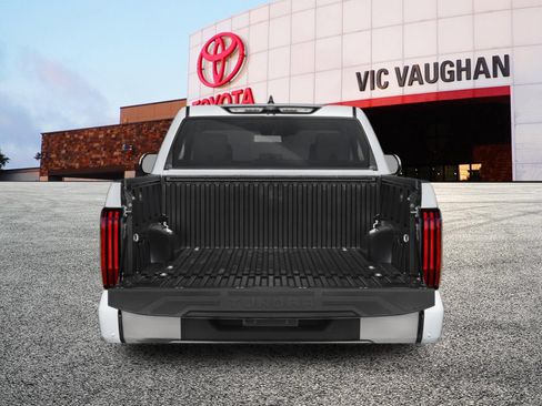 Used 2025 Toyota Tundra Limited w/ Power Package RWD image 8