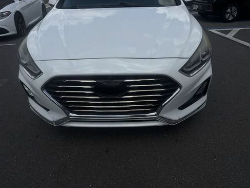 Used 2019 Hyundai Sonata SE FWD image 11