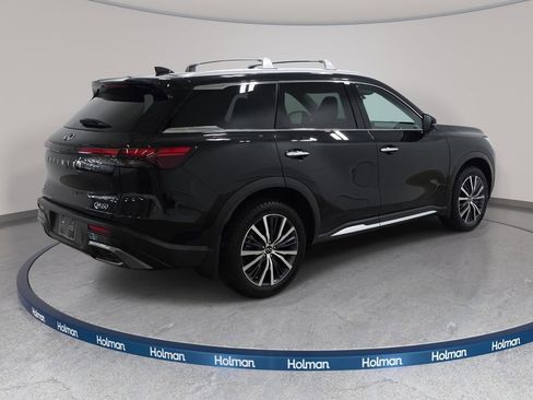 Certified 2023 INFINITI QX60 Sensory w/ Vision Package AWD/4WD image 5