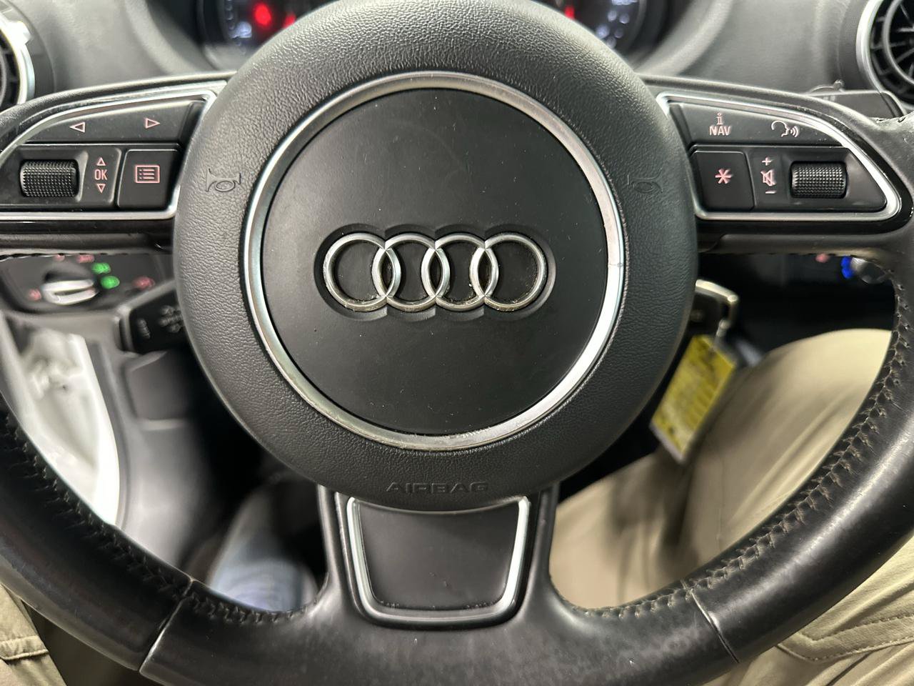 Used 2015 Audi A3 2.0T Premium w/ Audi MMI Navigation Plus AWD/4WD image 19