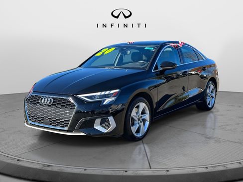 Used 2024 Audi A3 2.0T Premium image 2