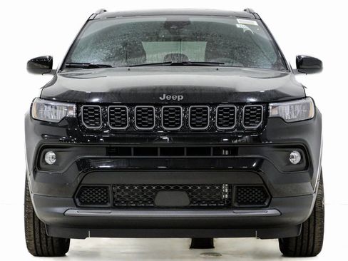 New 2026 Jeep Compass Latitude w/ Sun and Sound Group image 2