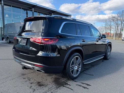 New 2026 Mercedes-Benz GLS 450 4MATIC image 7