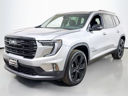 New 2026 GMC Acadia Elevation w/ Black Edition image 1