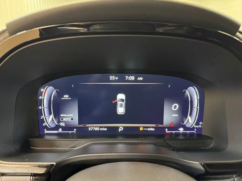 Used 2023 INFINITI QX60 Sensory image 31