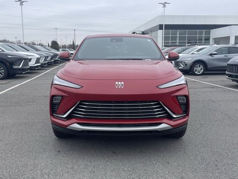 New 2026 Buick Envista Preferred w/ Convenience I Package image 2