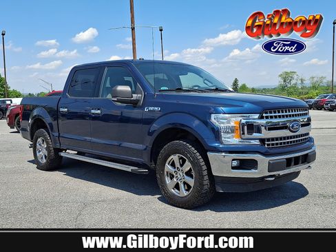 Used 2018 Ford F150 XLT w/ Equipment Group 302A Luxury AWD/4WD image 1