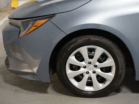 Certified 2024 Toyota Corolla LE image 5