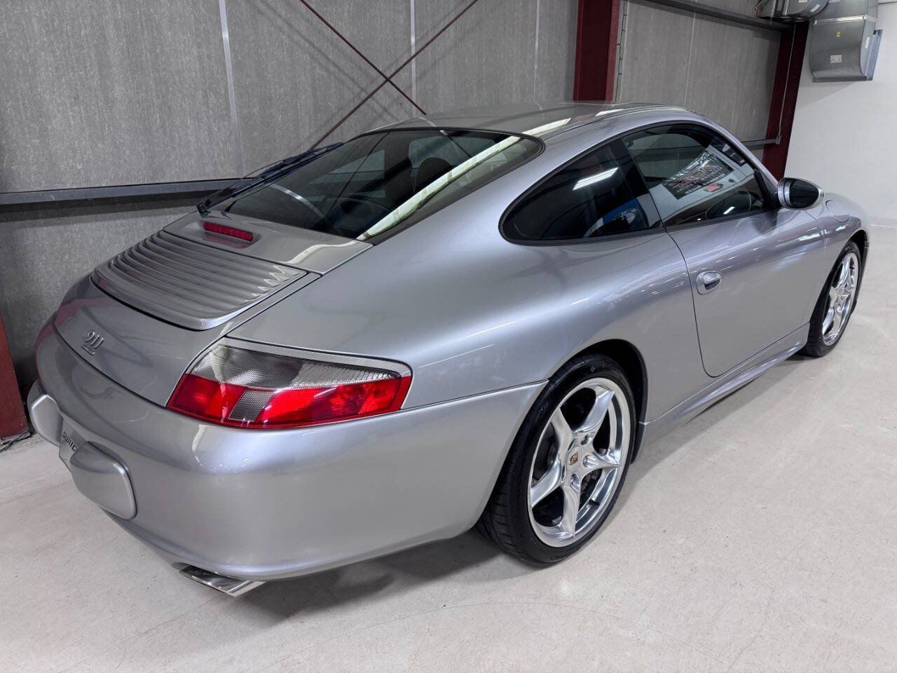 Used 2004 Porsche 911 40th Anniversary RWD image 10