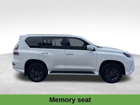 Used 2023 Lexus GX 460 Premium w/ Premium Package AWD/4WD image 9
