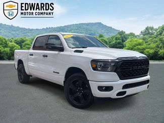 Used 2023 RAM 1500 Big Horn AWD/4WD video 1