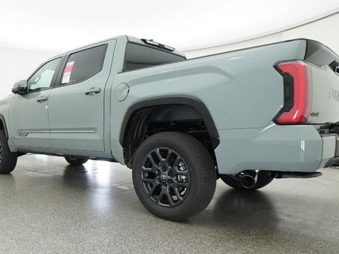 New 2026 Toyota Tundra Platinum AWD/4WD image 12