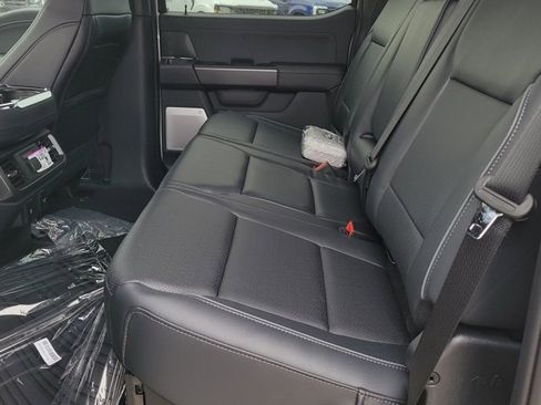 New 2026 Ford F150 Lariat w/ Equipment Group 502A High image 10