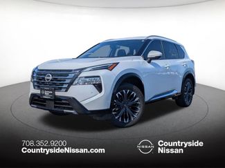 Used 2024 Nissan Rogue Platinum w/ Platinum Premium Package video 1