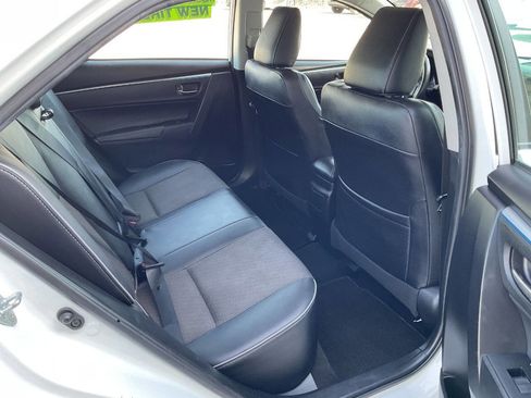 Used 2016 Toyota Corolla S image 34