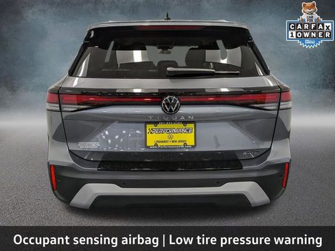 Used 2025 Volkswagen Tiguan S AWD/4WD image 6