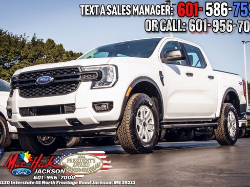 New 2025 Ford Ranger XL image 33