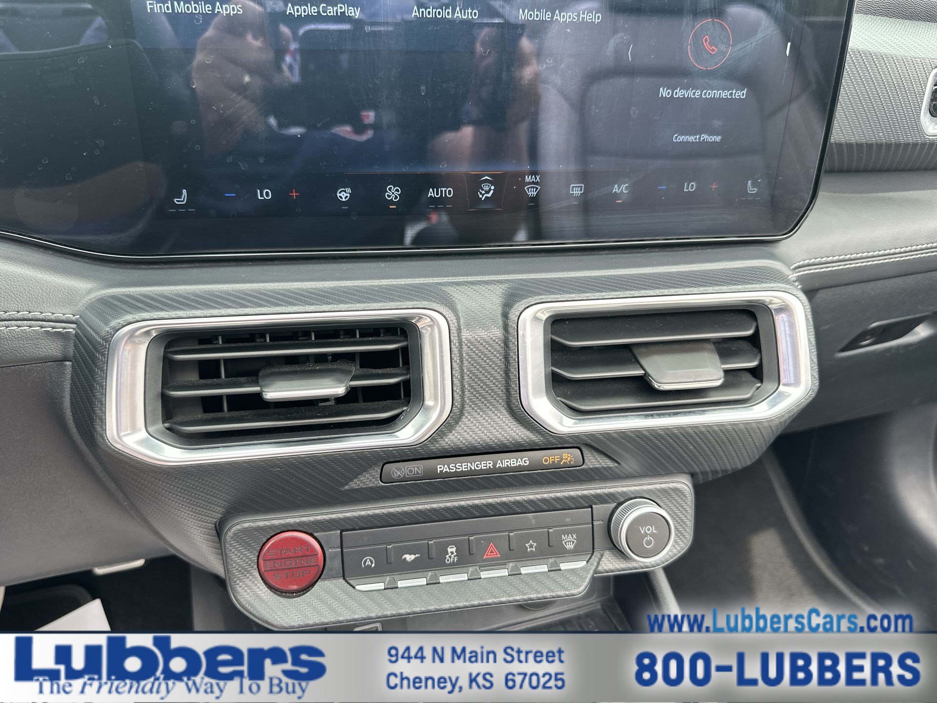 Used 2024 Ford Mustang Premium RWD image 18