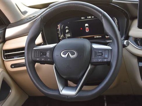 Used 2025 INFINITI QX60 Luxe w/ Lighting Package (N94) FWD image 21