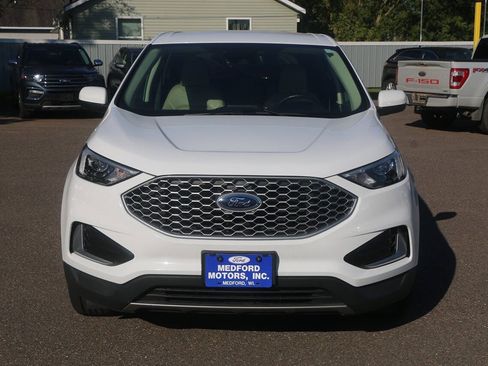 Certified 2024 Ford Edge SEL AWD/4WD image 8
