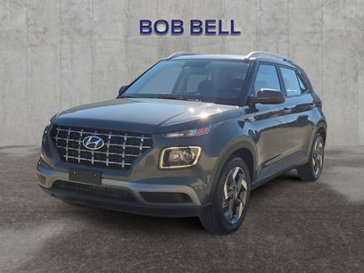 Certified 2025 Hyundai Venue SEL